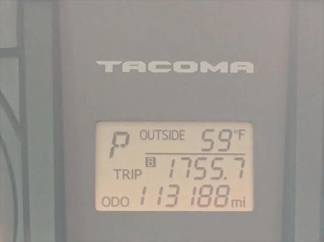 used 2017 Toyota Tacoma car, priced at $26,790
