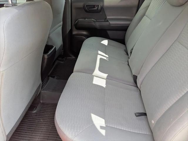 used 2017 Toyota Tacoma car, priced at $26,790