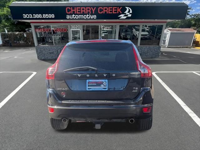 used 2013 Volvo XC60 car, priced at $12,490