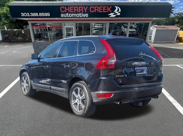 used 2013 Volvo XC60 car, priced at $12,490