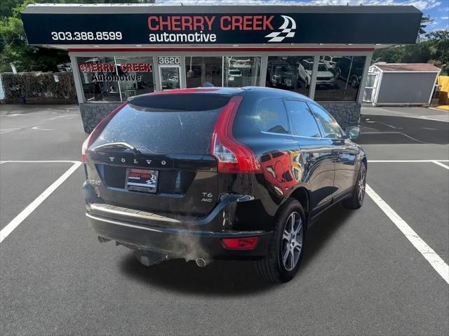 used 2013 Volvo XC60 car, priced at $12,490