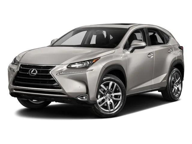 used 2017 Lexus NX 300h car, priced at $21,490