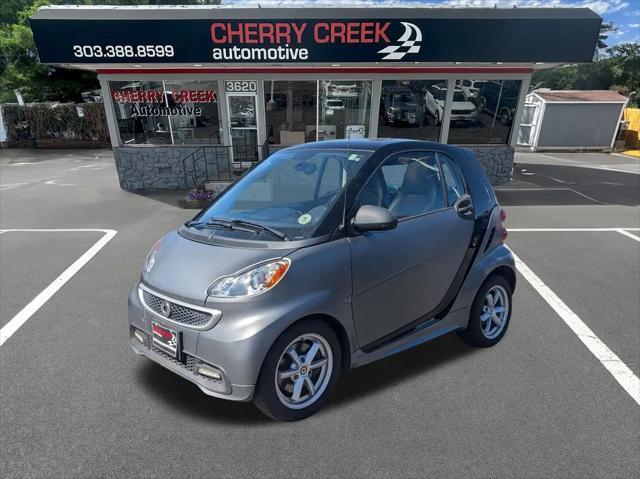 used 2015 smart ForTwo car, priced at $7,790