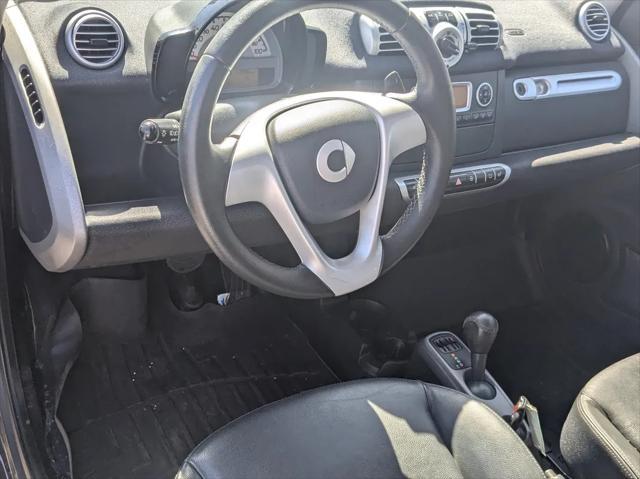 used 2015 smart ForTwo car, priced at $7,790