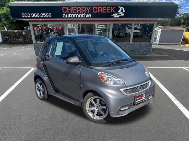 used 2015 smart ForTwo car, priced at $7,790