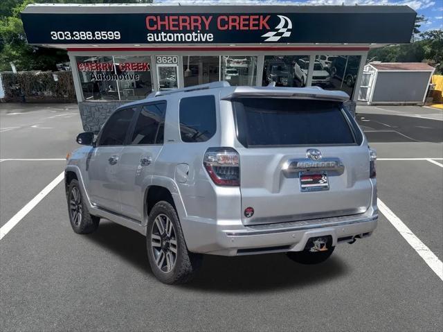 used 2016 Toyota 4Runner car, priced at $23,990