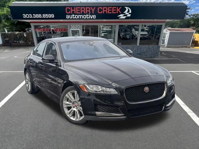 used 2018 Jaguar XF car, priced at $19,990