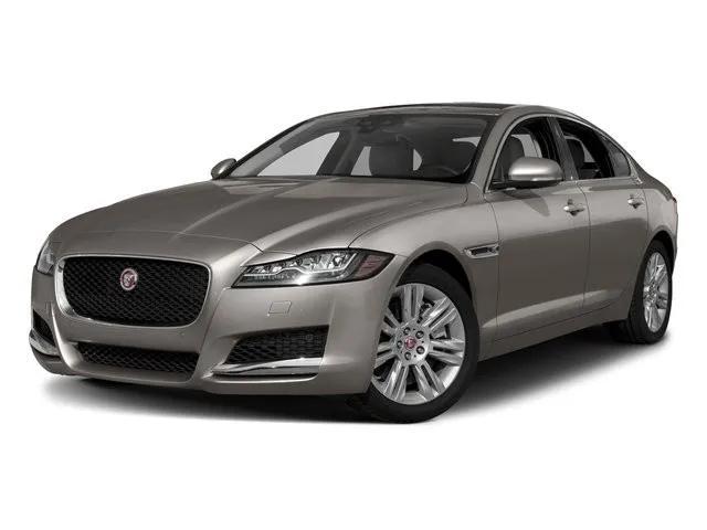 used 2018 Jaguar XF car, priced at $22,790