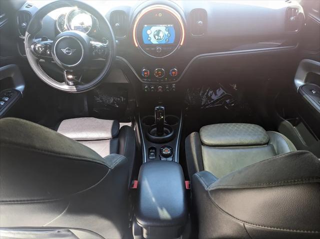 used 2020 MINI Countryman car, priced at $17,990