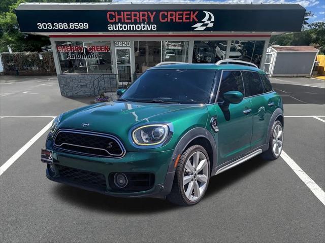 used 2020 MINI Countryman car, priced at $17,990