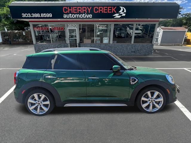 used 2020 MINI Countryman car, priced at $17,990