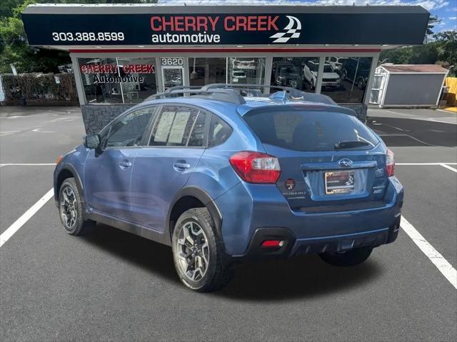 used 2017 Subaru Crosstrek car, priced at $17,790