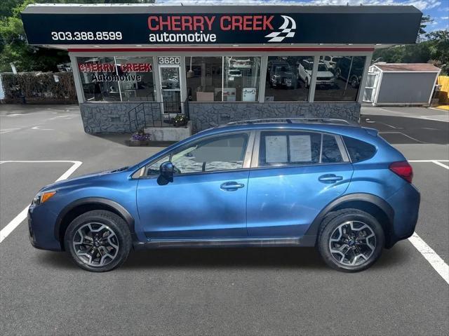 used 2017 Subaru Crosstrek car, priced at $17,790