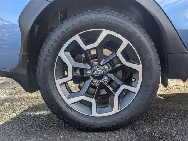 used 2017 Subaru Crosstrek car, priced at $17,790