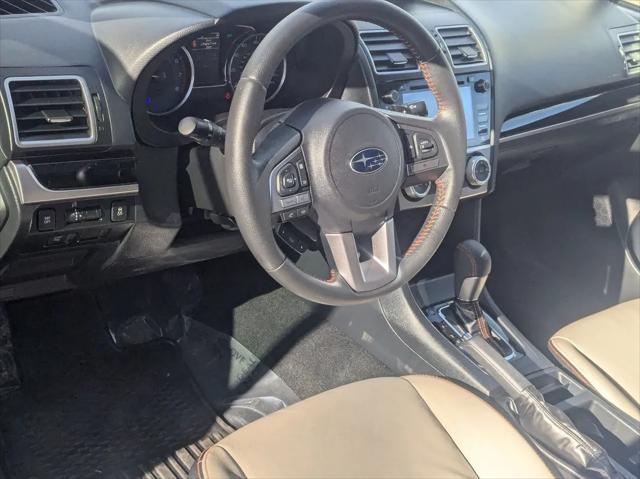 used 2017 Subaru Crosstrek car, priced at $17,790