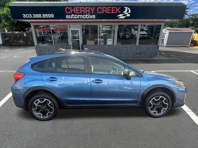 used 2017 Subaru Crosstrek car, priced at $17,790