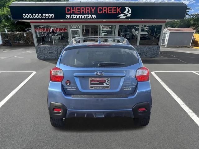 used 2017 Subaru Crosstrek car, priced at $17,790