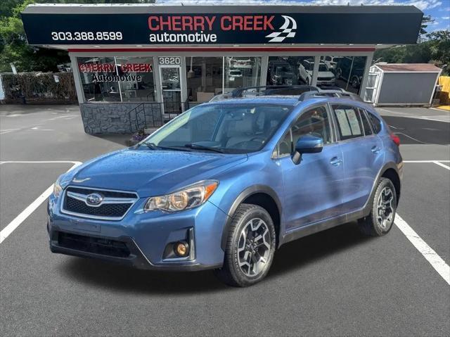 used 2017 Subaru Crosstrek car, priced at $17,790