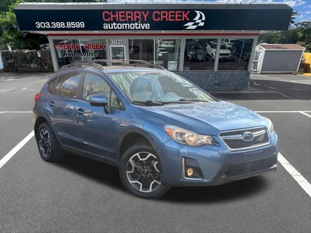 used 2017 Subaru Crosstrek car, priced at $17,790