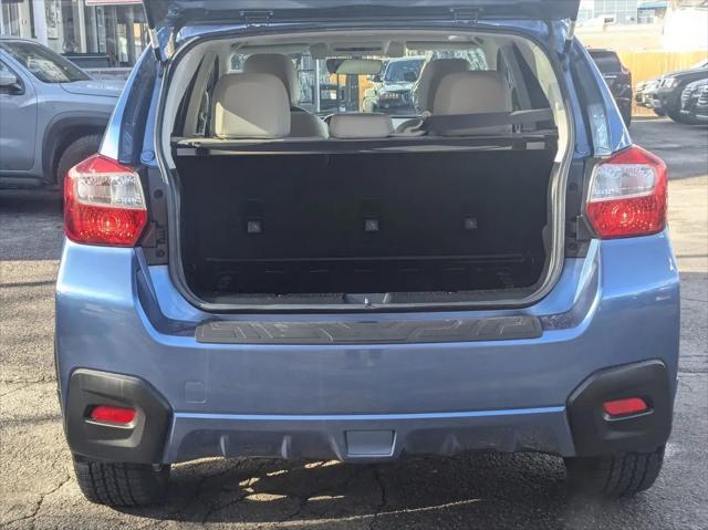 used 2017 Subaru Crosstrek car, priced at $17,790