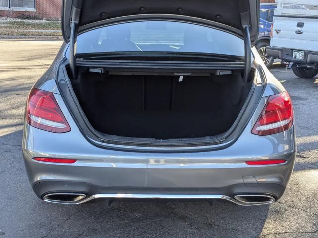 used 2019 Mercedes-Benz E-Class car, priced at $28,990