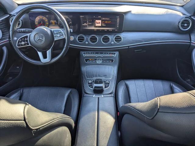 used 2019 Mercedes-Benz E-Class car, priced at $28,990