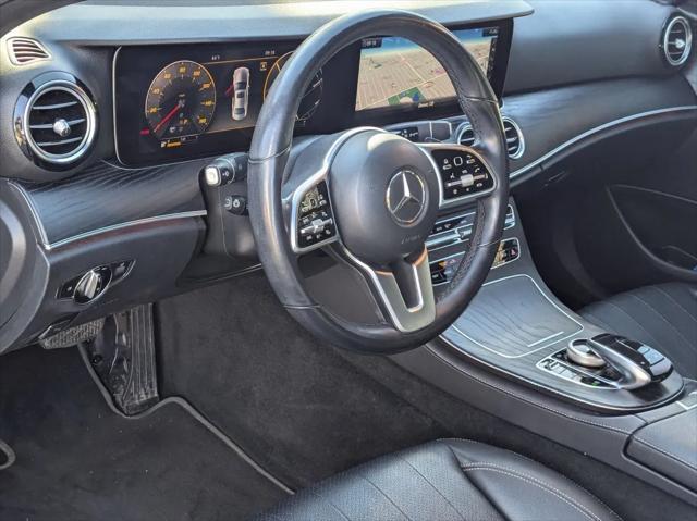 used 2019 Mercedes-Benz E-Class car, priced at $28,990