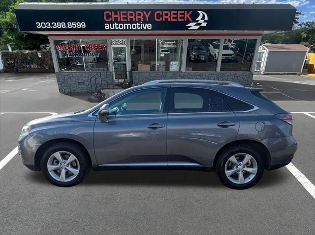 used 2013 Lexus RX 350 car, priced at $15,890