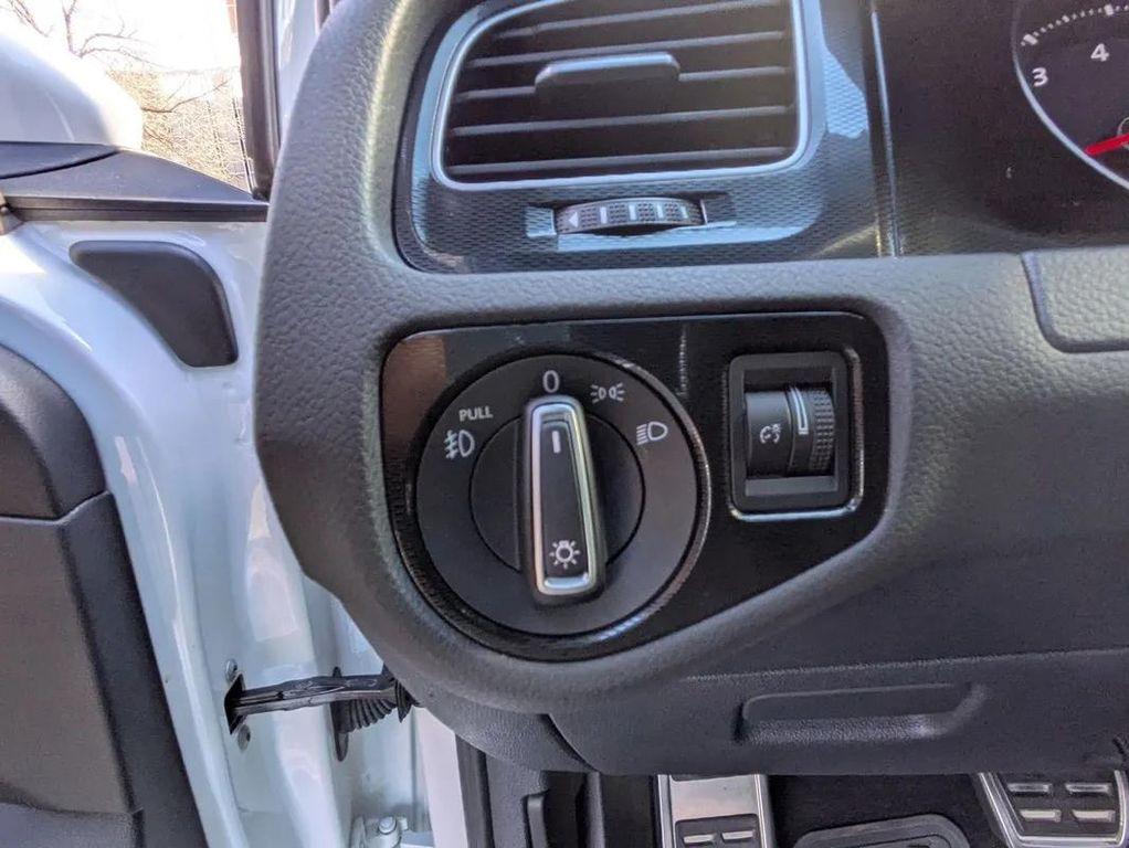 used 2017 Volkswagen Golf GTI car, priced at $14,990
