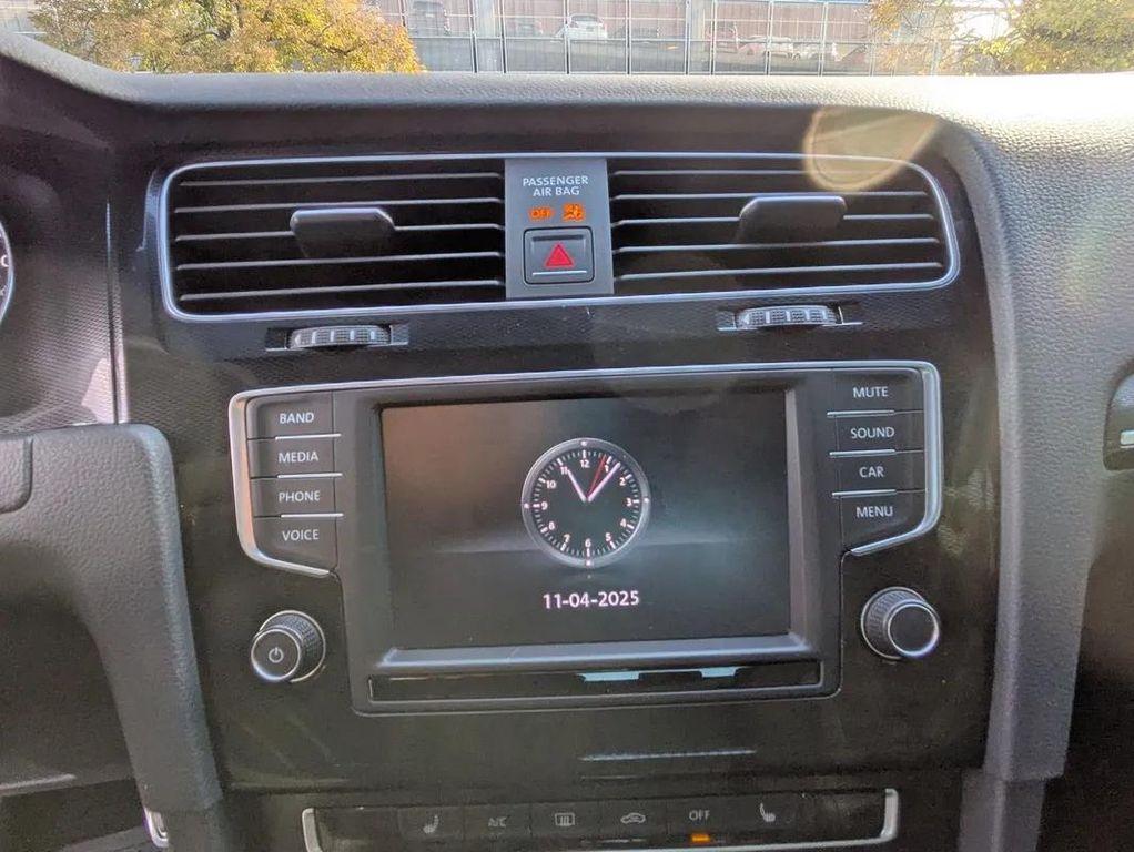 used 2017 Volkswagen Golf GTI car, priced at $14,990