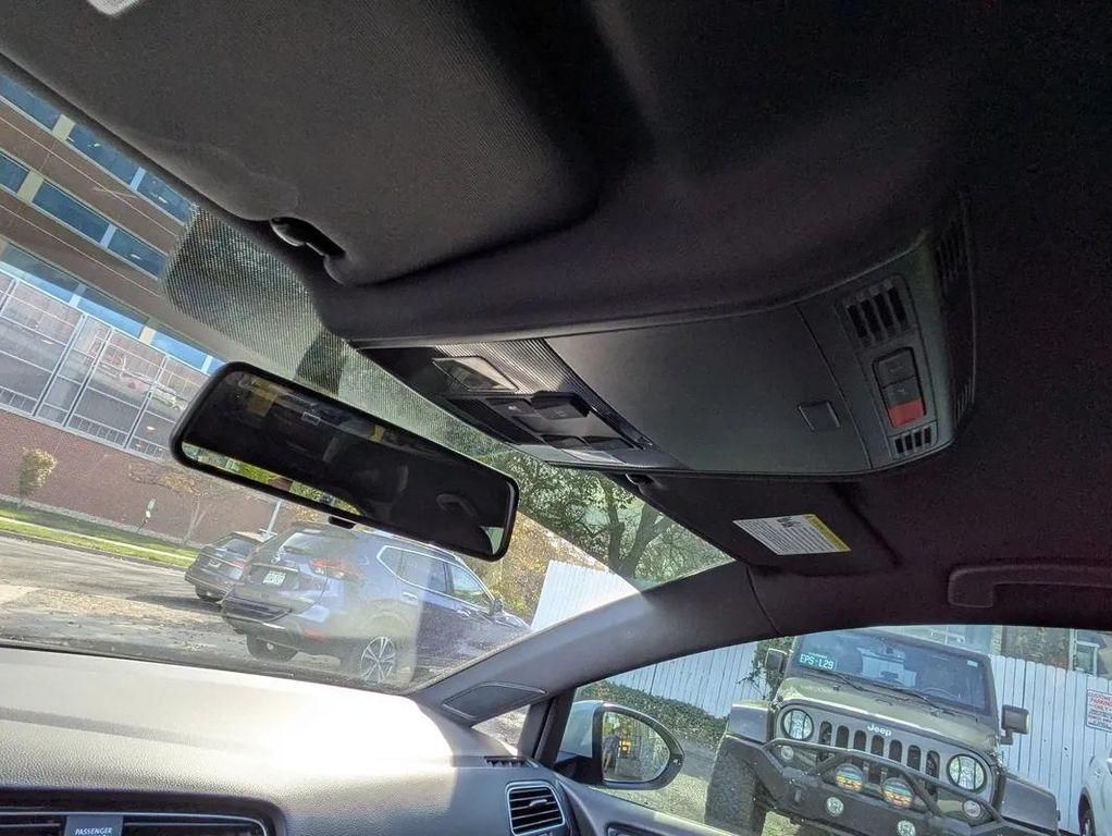 used 2017 Volkswagen Golf GTI car, priced at $14,990