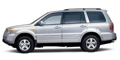 used 2007 Honda Pilot car, priced at $8,990