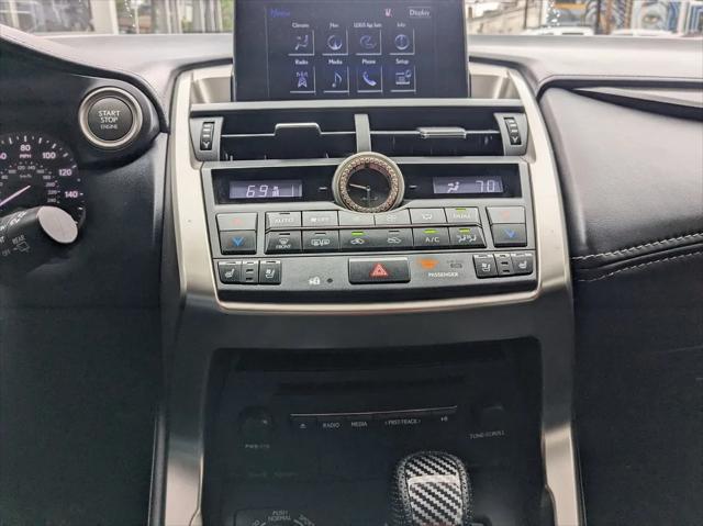 used 2015 Lexus NX 200t car, priced at $16,790