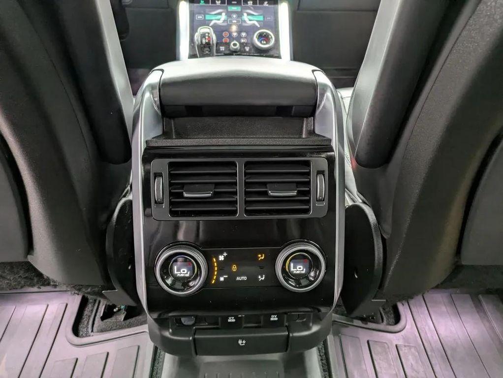 used 2019 Land Rover Range Rover Sport car, priced at $20,990