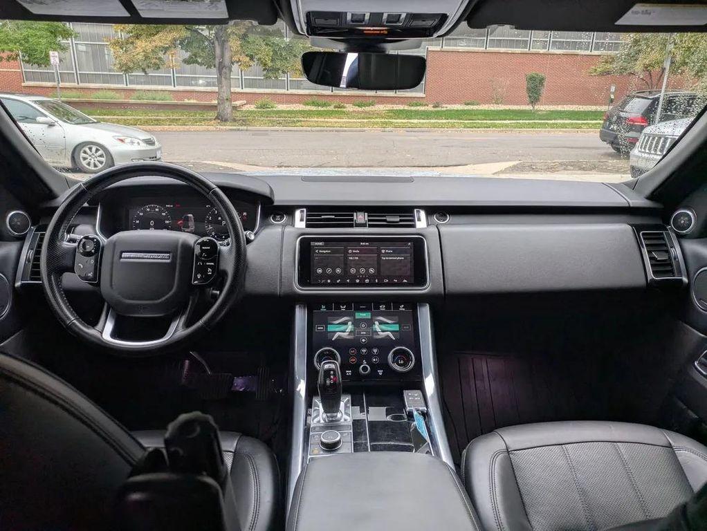used 2019 Land Rover Range Rover Sport car, priced at $20,990