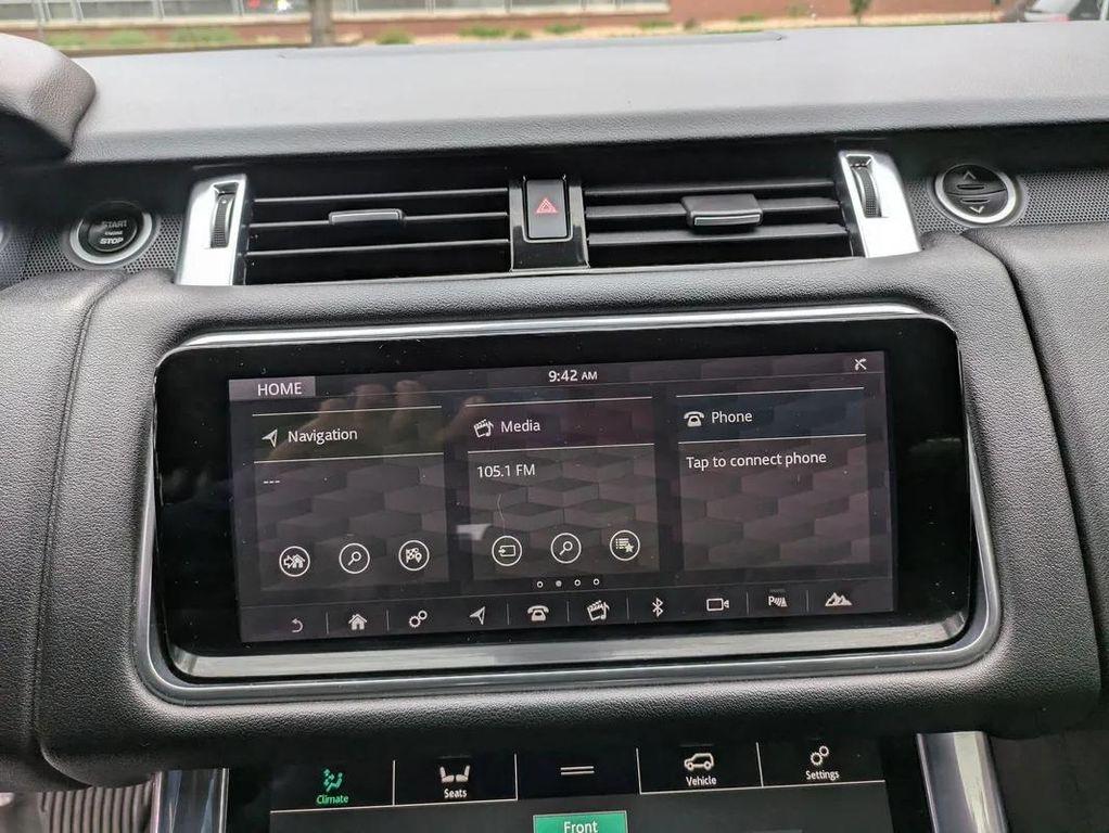 used 2019 Land Rover Range Rover Sport car, priced at $20,990