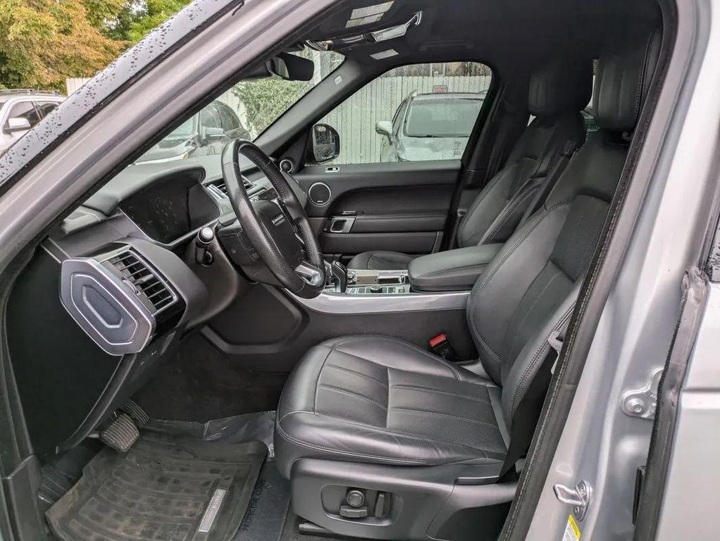used 2019 Land Rover Range Rover Sport car, priced at $20,990