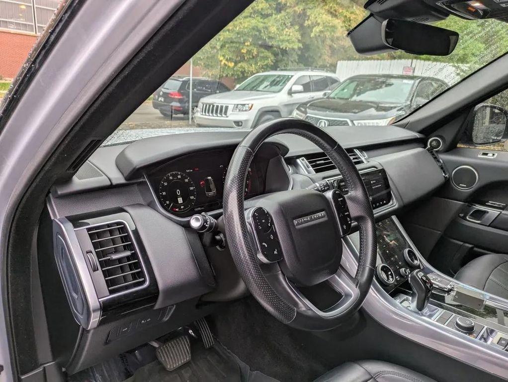 used 2019 Land Rover Range Rover Sport car, priced at $20,990