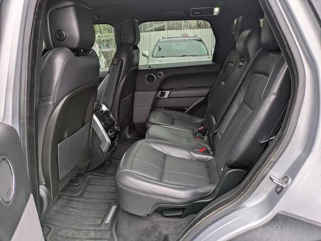 used 2019 Land Rover Range Rover Sport car, priced at $20,990