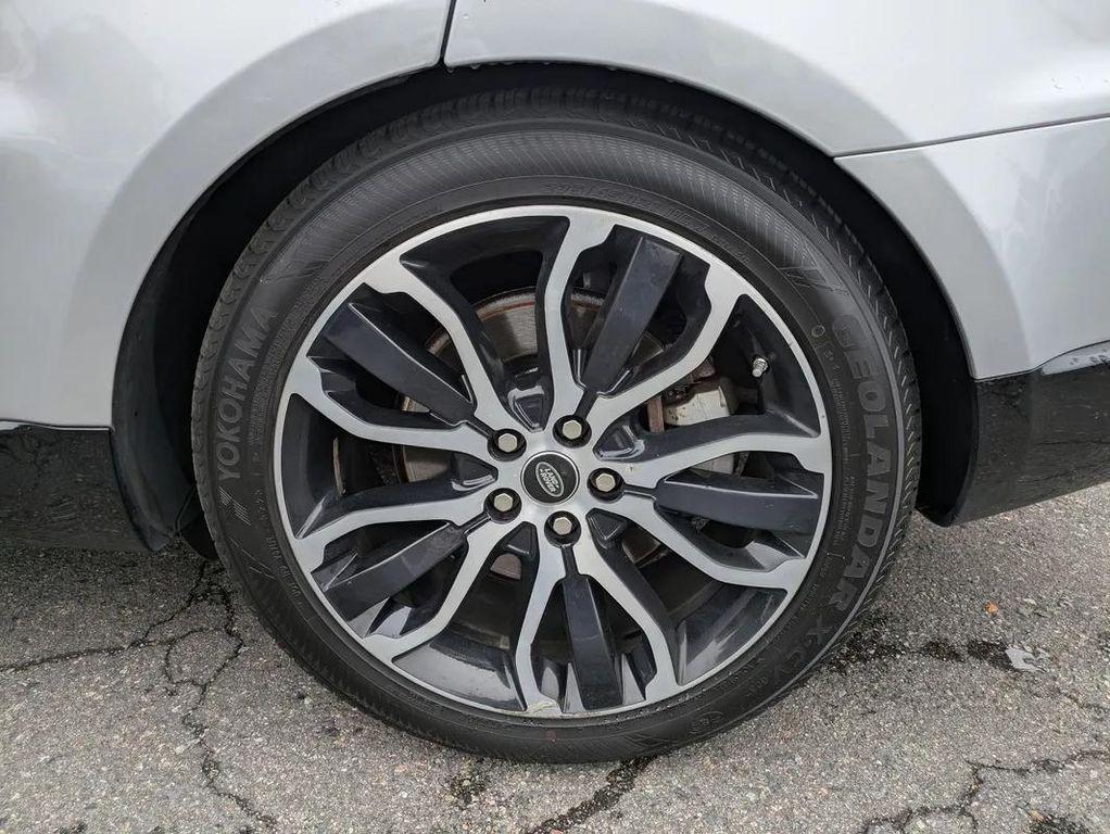 used 2019 Land Rover Range Rover Sport car, priced at $20,990