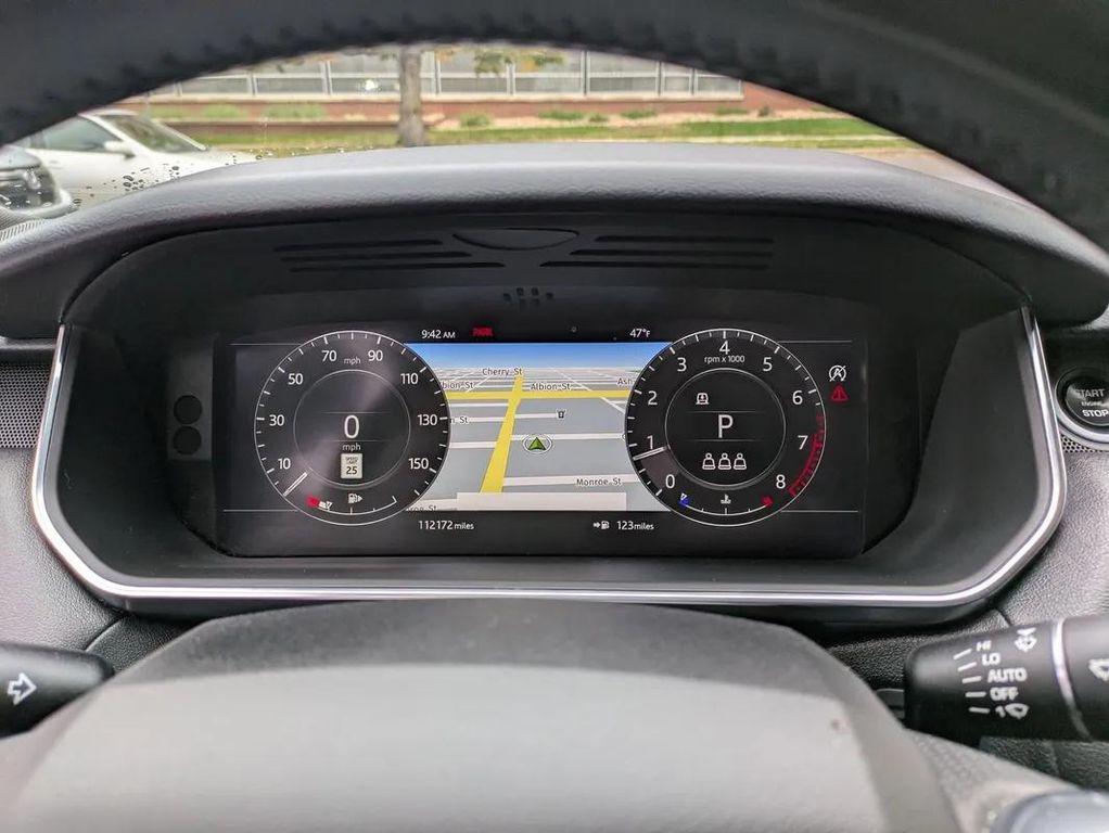 used 2019 Land Rover Range Rover Sport car, priced at $20,990