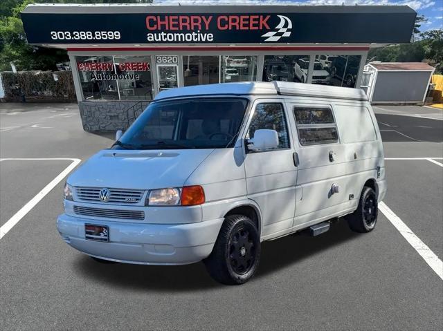 used 1999 Volkswagen Eurovan car, priced at $25,990