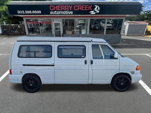 used 1999 Volkswagen Eurovan car, priced at $25,990