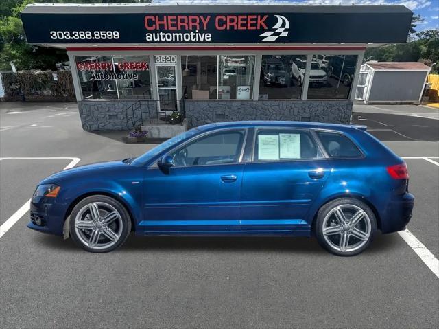 used 2013 Audi A3 car, priced at $9,990