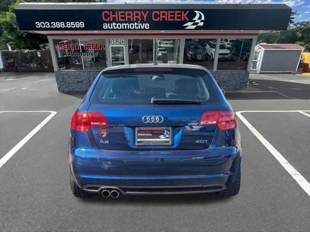 used 2013 Audi A3 car, priced at $9,990