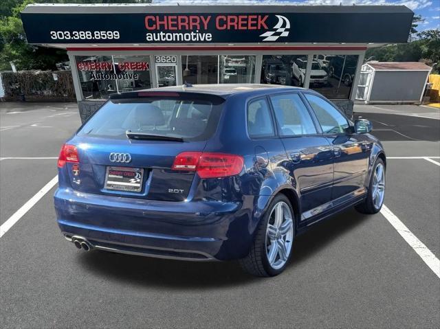 used 2013 Audi A3 car, priced at $9,990