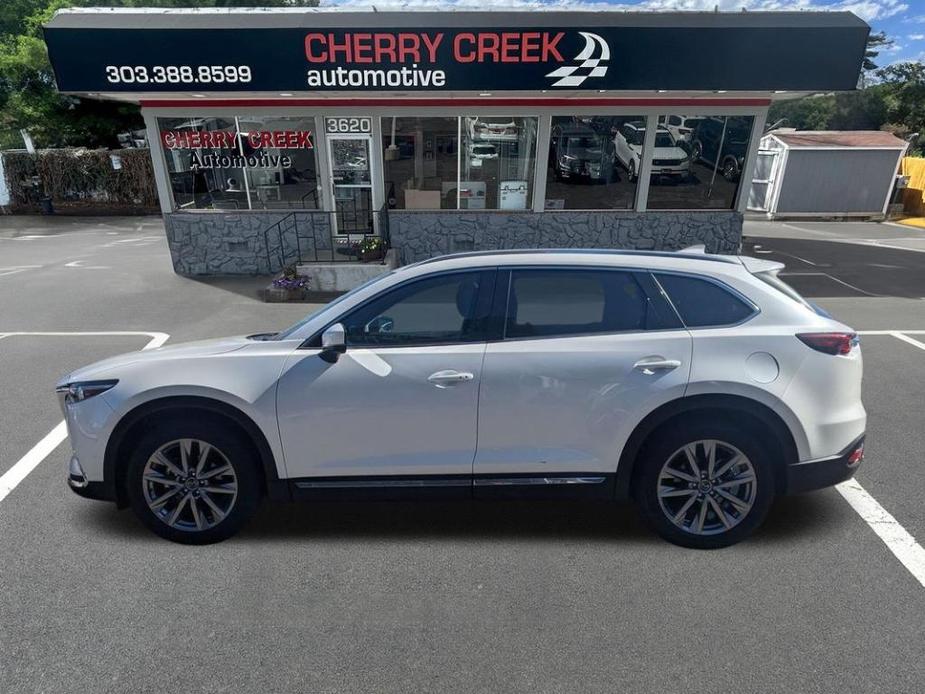 used 2020 Mazda CX-9 car, priced at $23,690