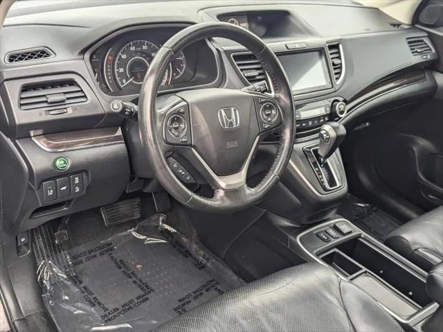 used 2016 Honda CR-V car, priced at $19,990