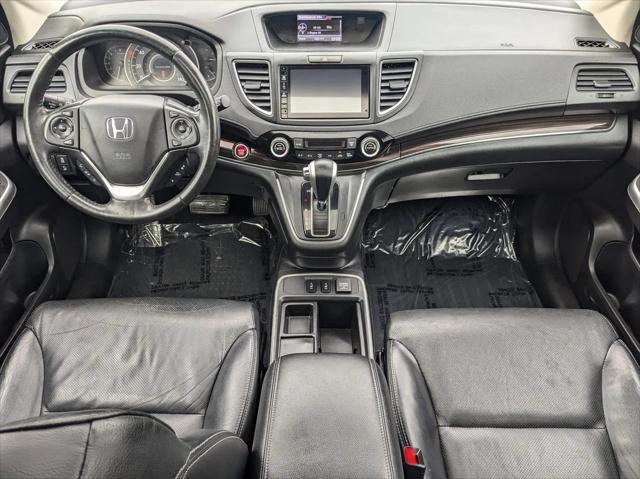 used 2016 Honda CR-V car, priced at $19,990