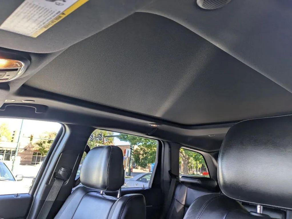 used 2018 Jeep Grand Cherokee car, priced at $17,790